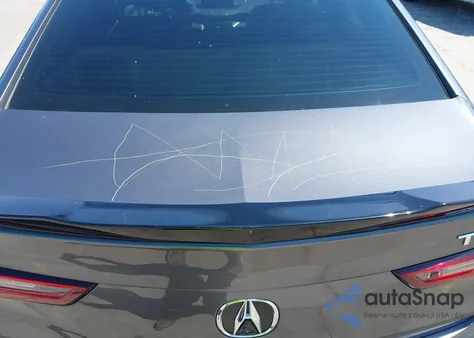 2021 Acura Tlx A-Spec Package z USA, uszkodzony, nr VIN 19UUB5F50MA013019